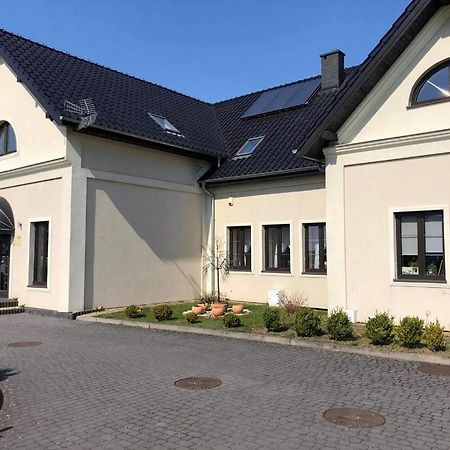 Pokoje Felix Słupsk Eksteriør billede